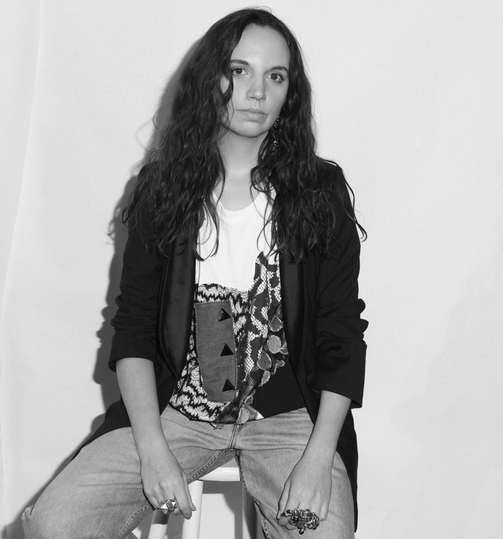 Christelle Kocher, créatrice du label Koché
