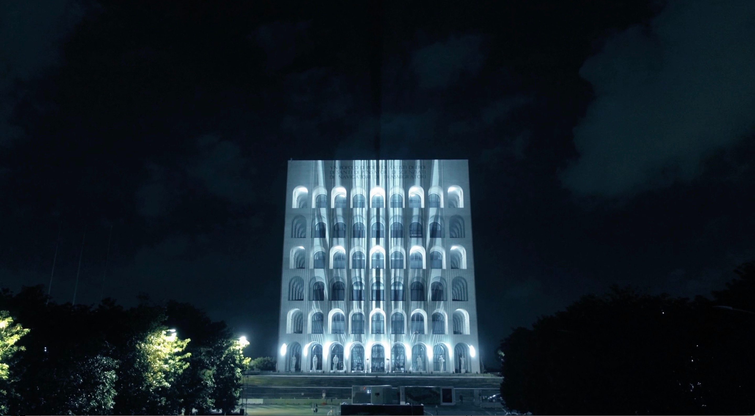 Fendi invite un pionnier de l’art digital à métamorphoser son Palazzo romain