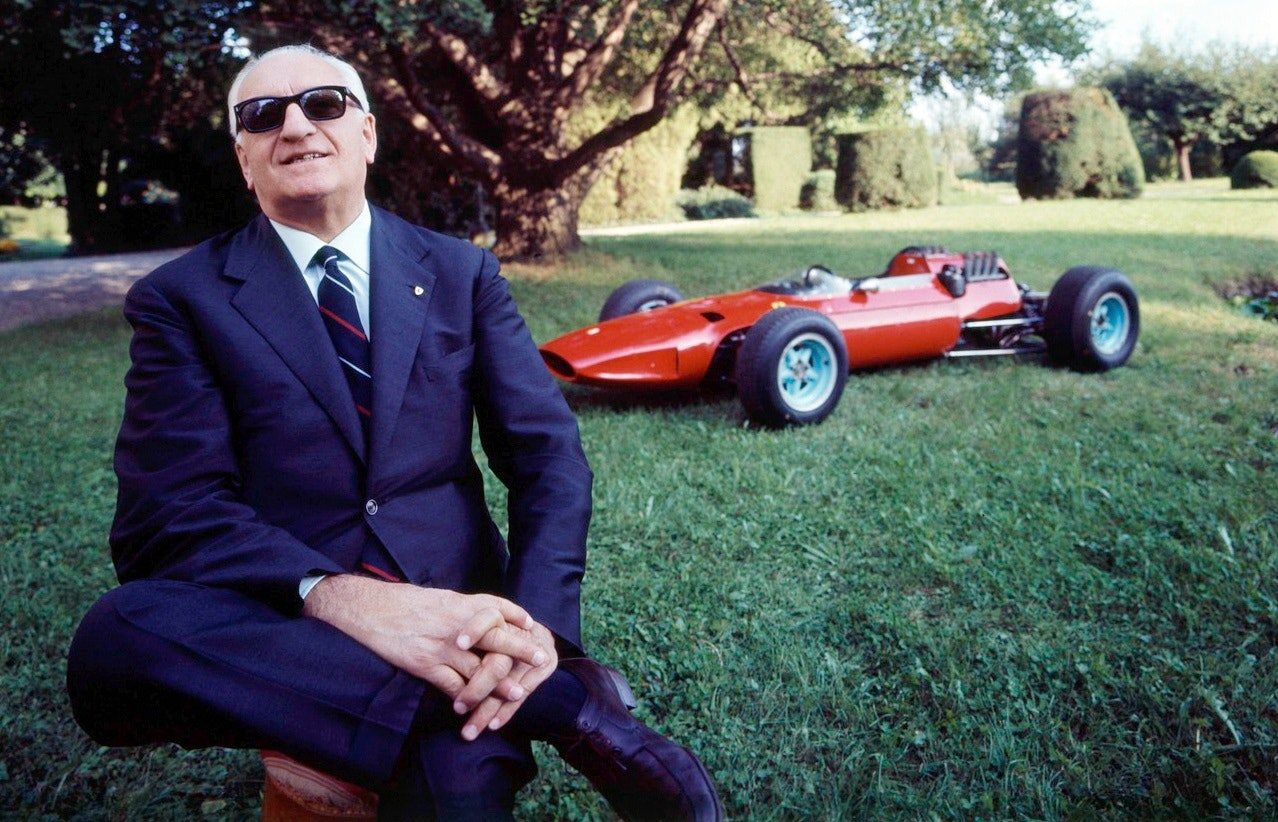 Le mythe Ferrari en 5 dates : des courses automobiles au matricide