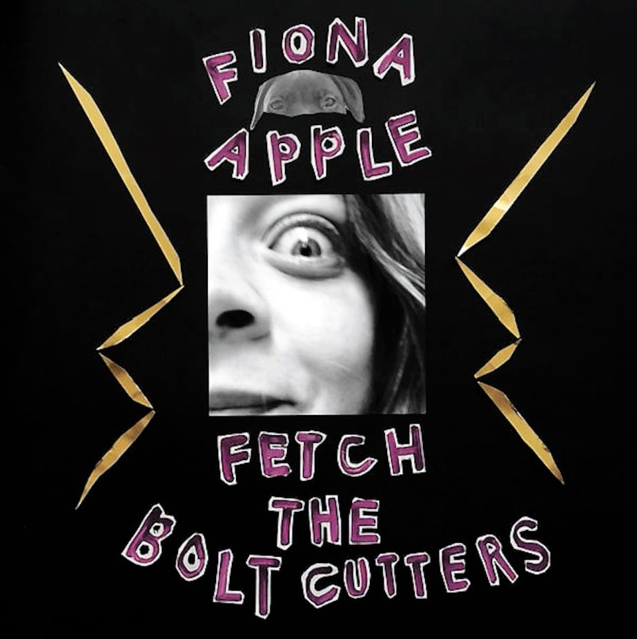 © Fiona Apple – Fetch the Bolt Cutters (2020)