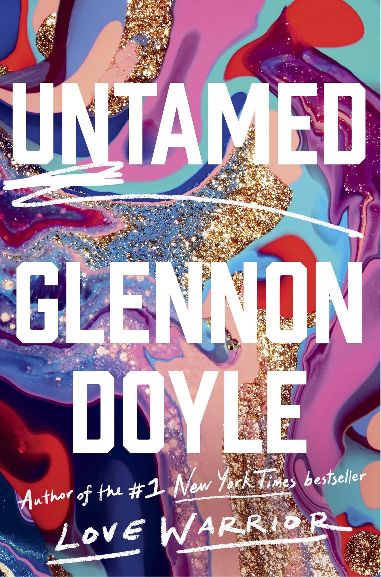 Glennon Doyle, “Untamed” (2020).