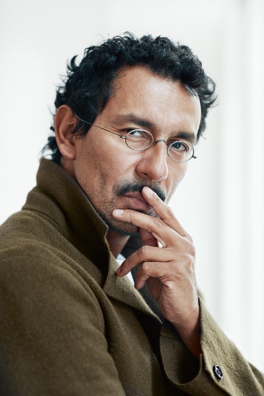 An encounter with Haider Ackermann: “To be respected a designer needs mega numbers on Instagram. It’s worrying.”