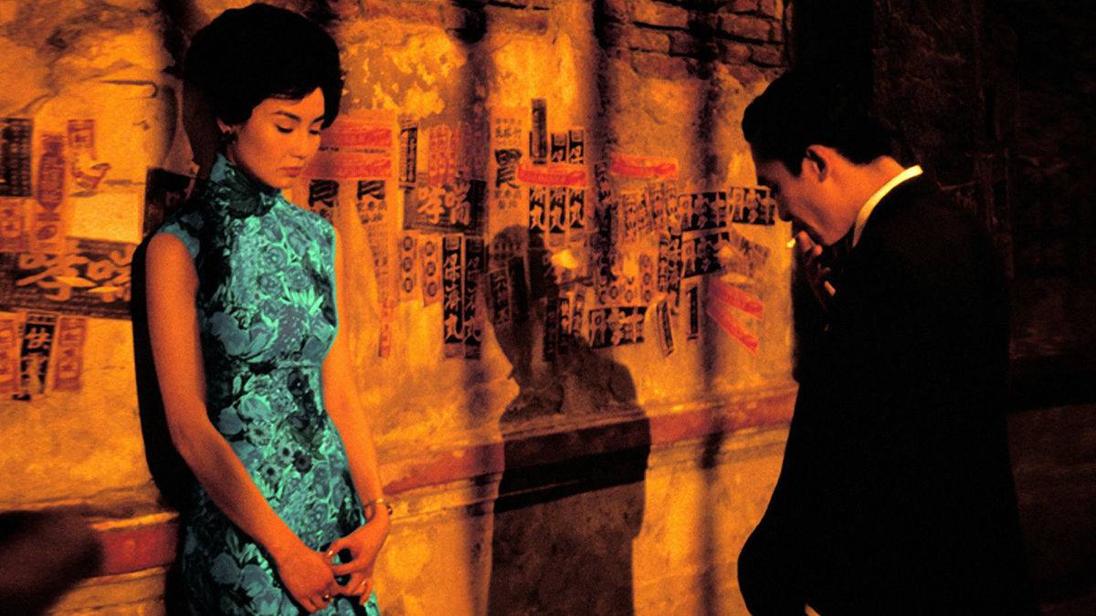 In the Mood for Love, Wong Kar-wai, 2000