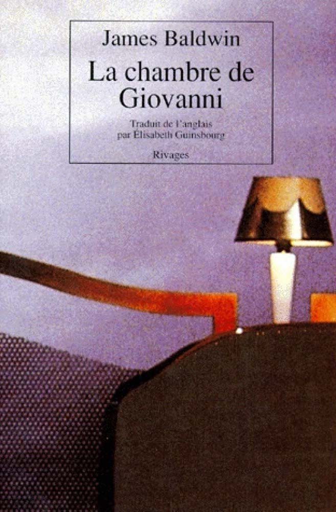 James Baldwin, “La chambre de Giovanni” (1956).