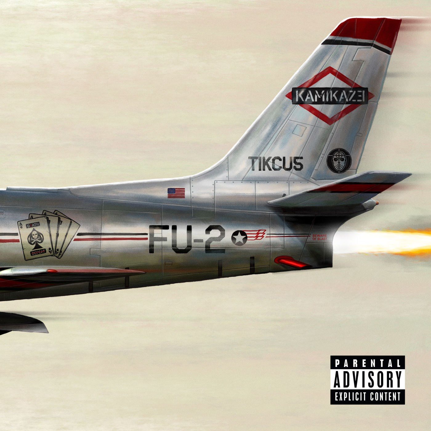  Eminem sample Kendrick Lamar dans son album surprise “Kamikaze”