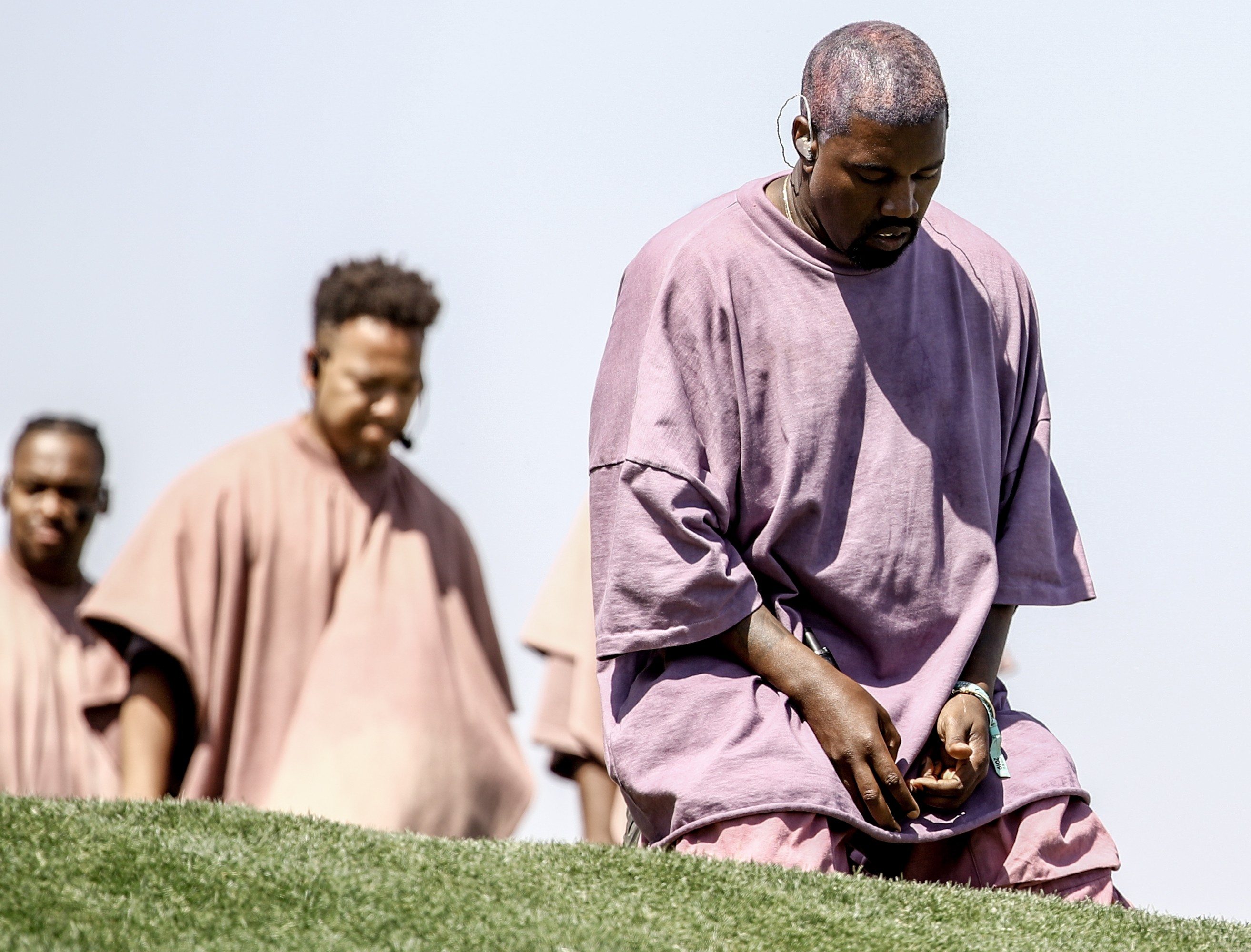 Kanye West : le documentaire du mégalomane sort au cinéma