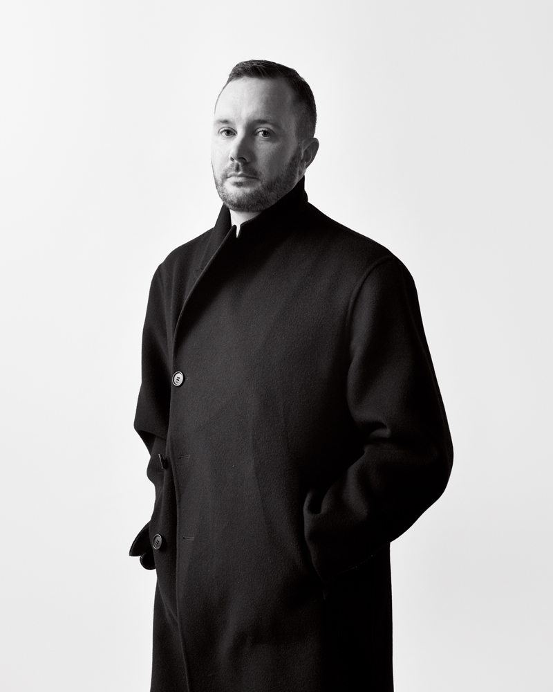 Rencontre avec Kim Jones, créateur du nouvel homme Dior