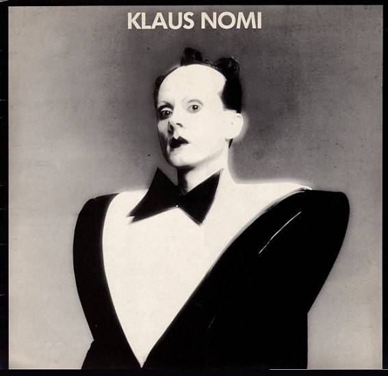Klaus Nomi, un mythe de la new wave ressuscité 