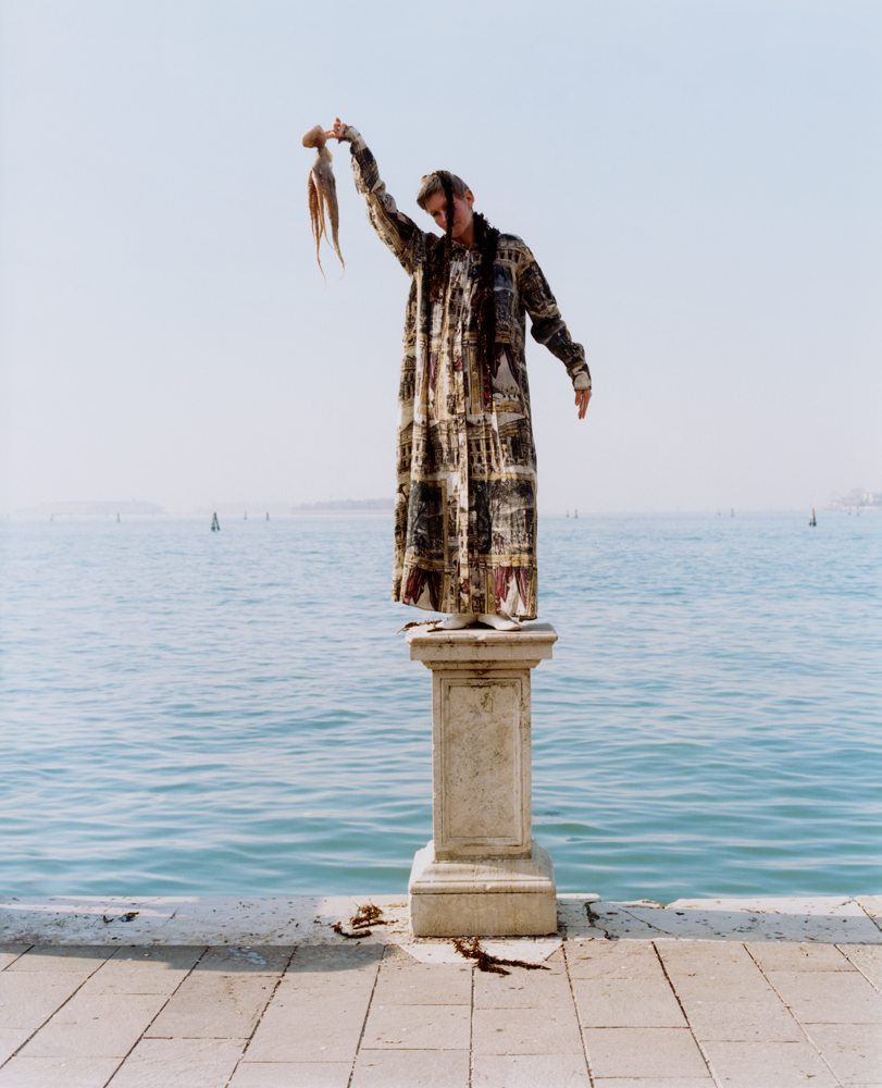 Biennale de Venise : infiltrez-vous dans le pavillon français de Laure Prouvost