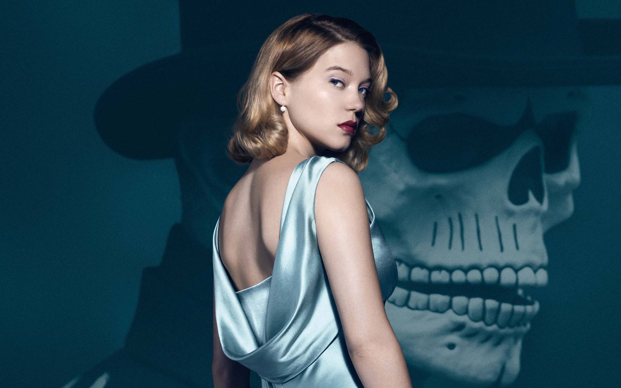 Lea Seydoux Is New Bond Girl in Spectre: What to Know