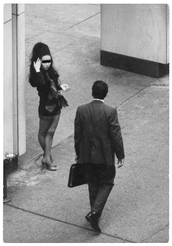 Burt Glinn,Prostitution, New York, 1971 © Burt Glinn/Magnum Photos
