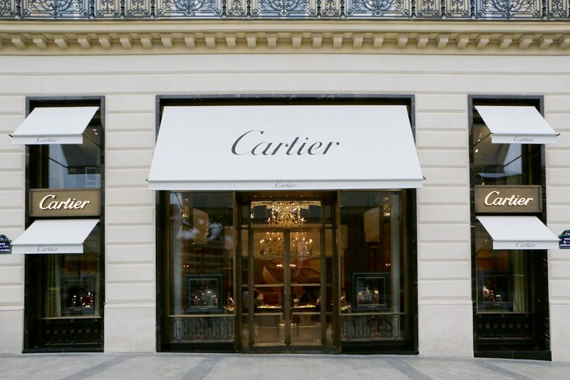 Photo : Cartier