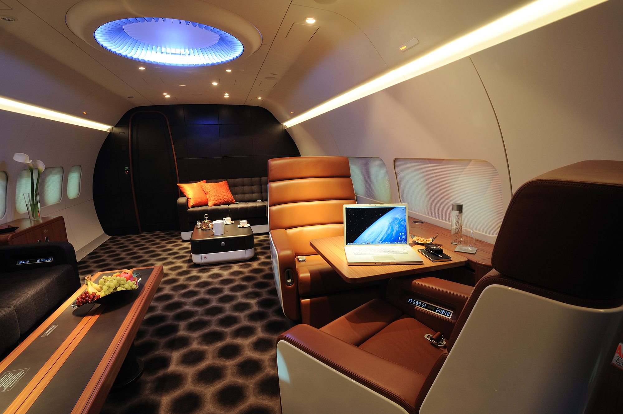 By Marc Newson. Photo: Andre Heeger, courtesy of Freestream Aircraft Limited.