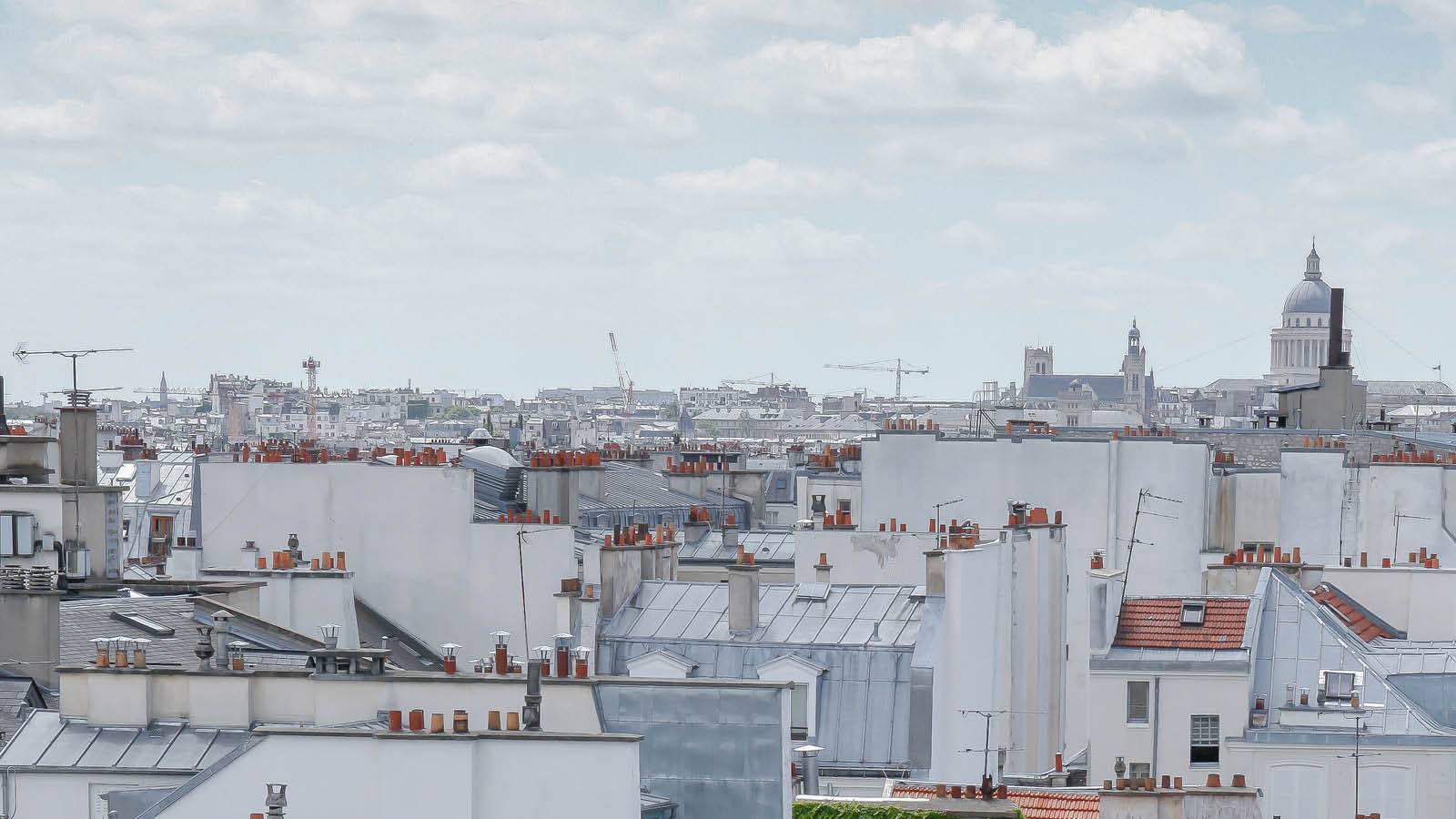 5 terrasses pour profiter de Paris pendant la Fashion Week
