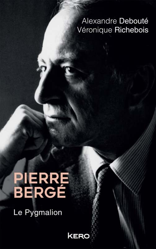 L'esthète Pierre Bergé au coeur d'une biographie 