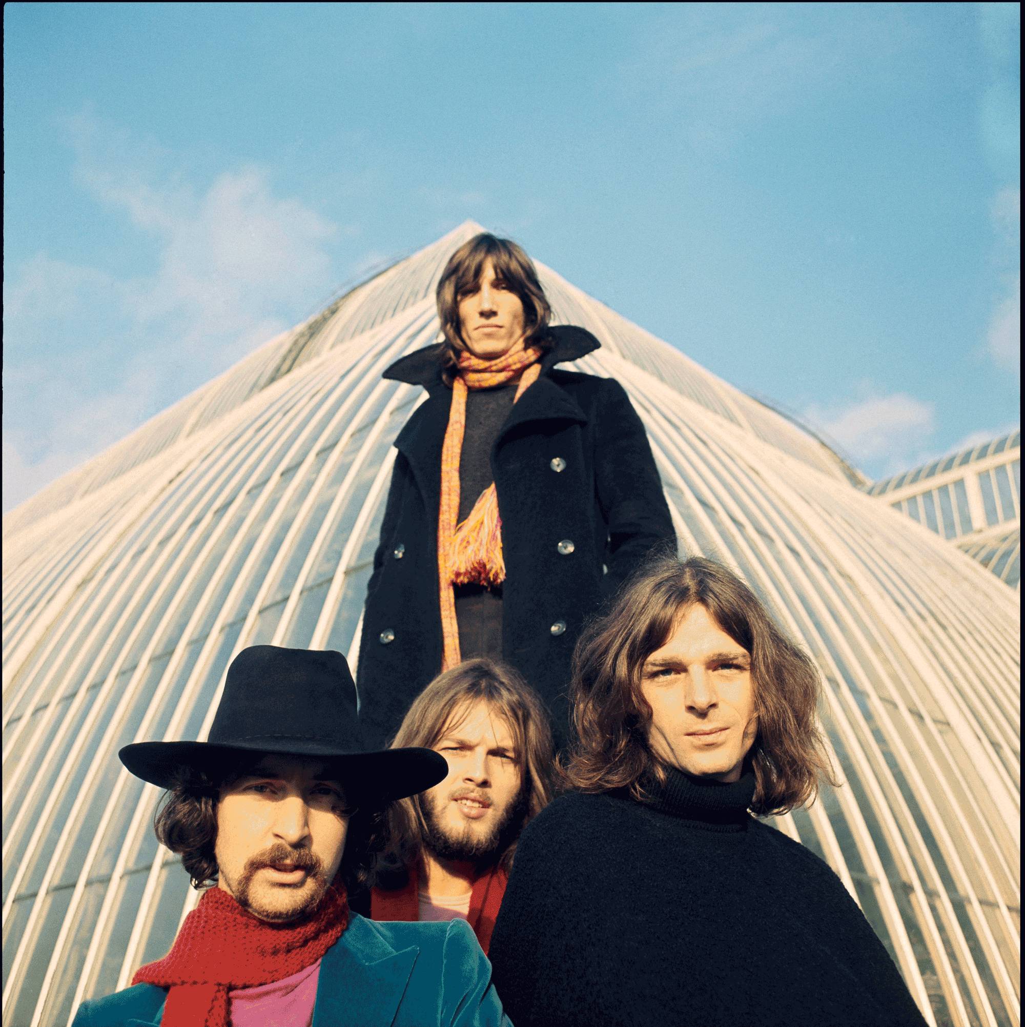 Courtesy of “The Pink Floyd Exhibition : Their Mortal Remains”