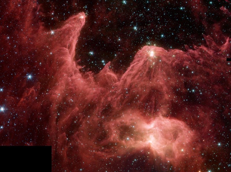 Towering Infernos (2005). NASA Images and Video Library
