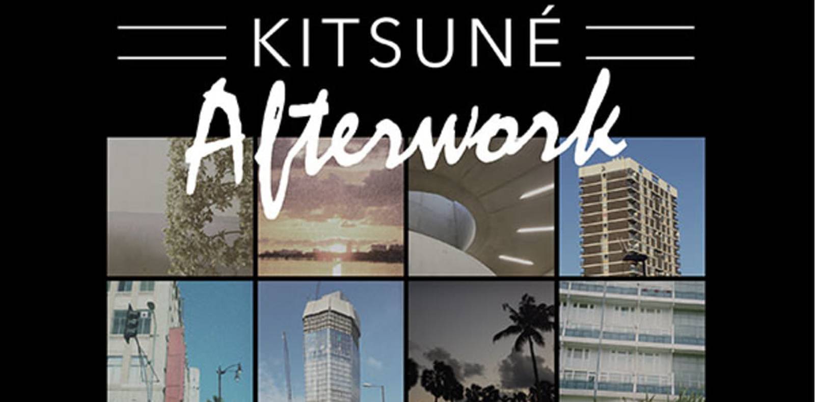 Kitsuné Afterwork Vol. 1