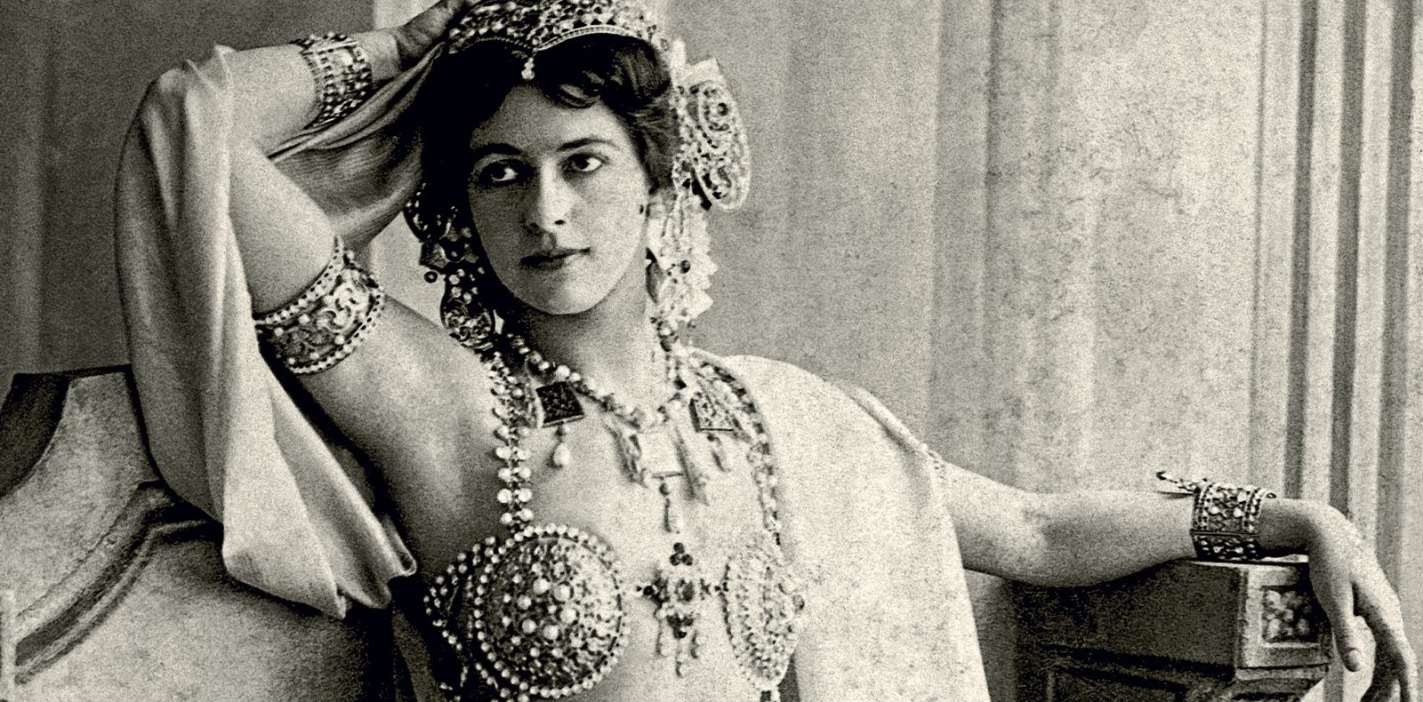 Mata Hari, espionne sulfureuse aux mille visages