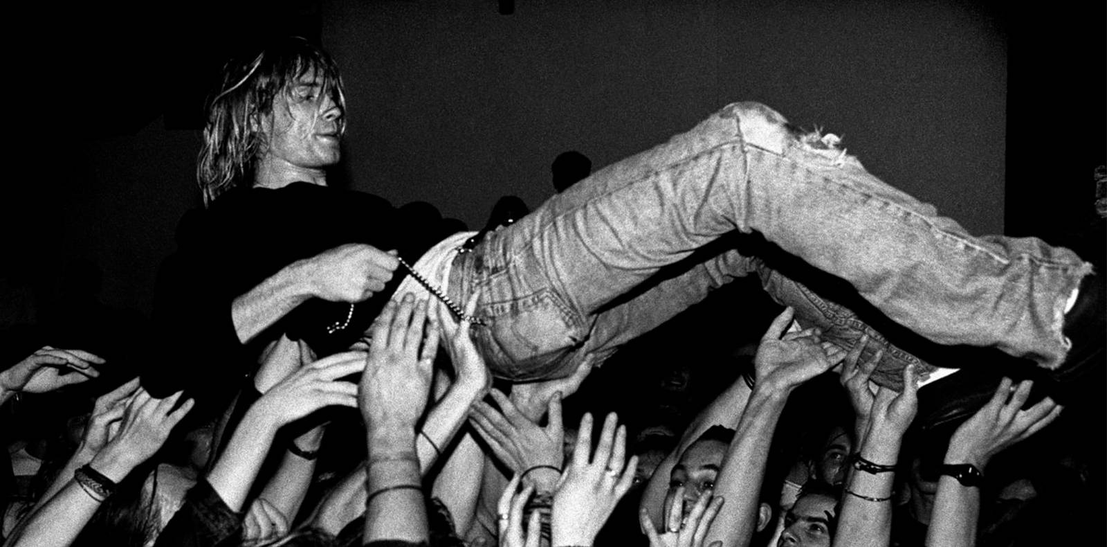 Kurt Cobain, martyr du rock et icône d’une jeunesse désenchantée