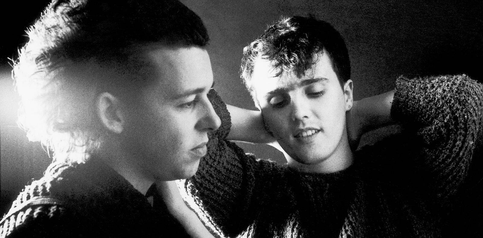 Tears For Fears - Everybody Wants To Rule The World - ORIGINAL VIDEO 
