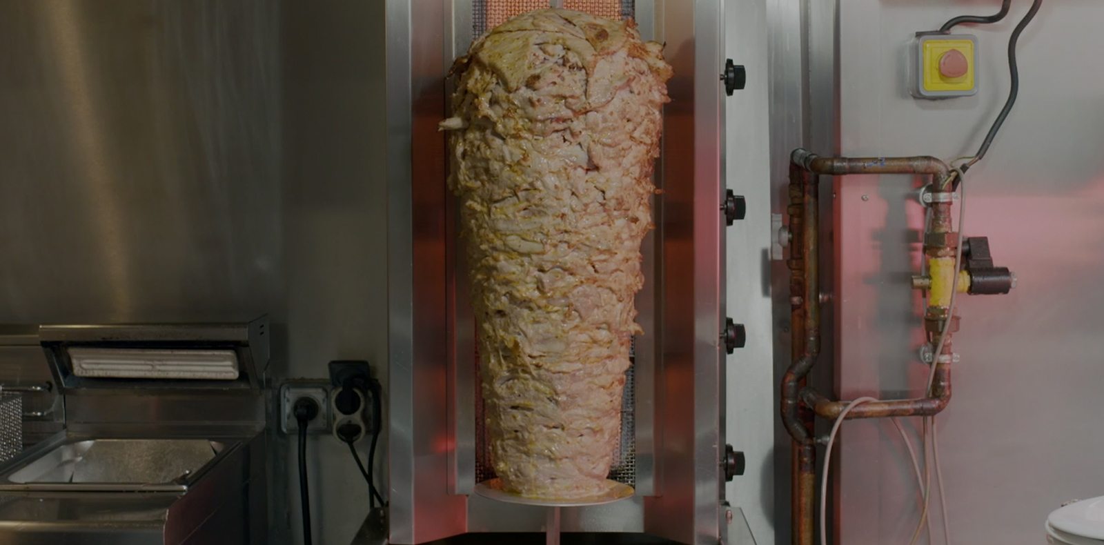 “Kebab du début à la fin”, diffusé le 17 novembre sur Viceland.