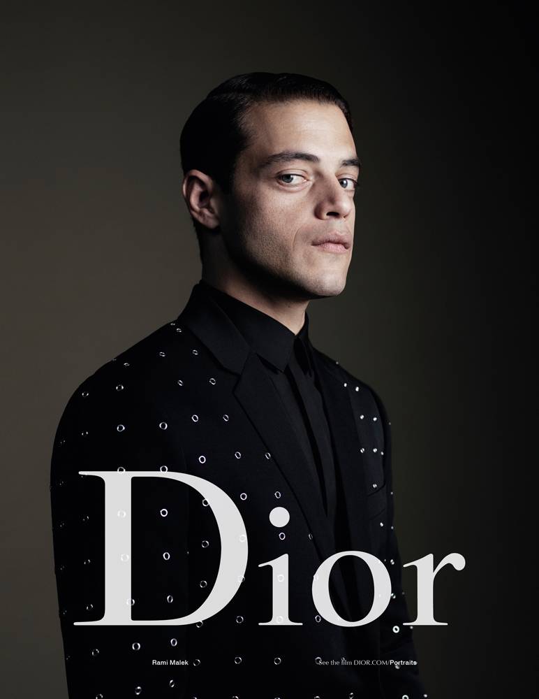 La campagne Dior Homme été 2017.