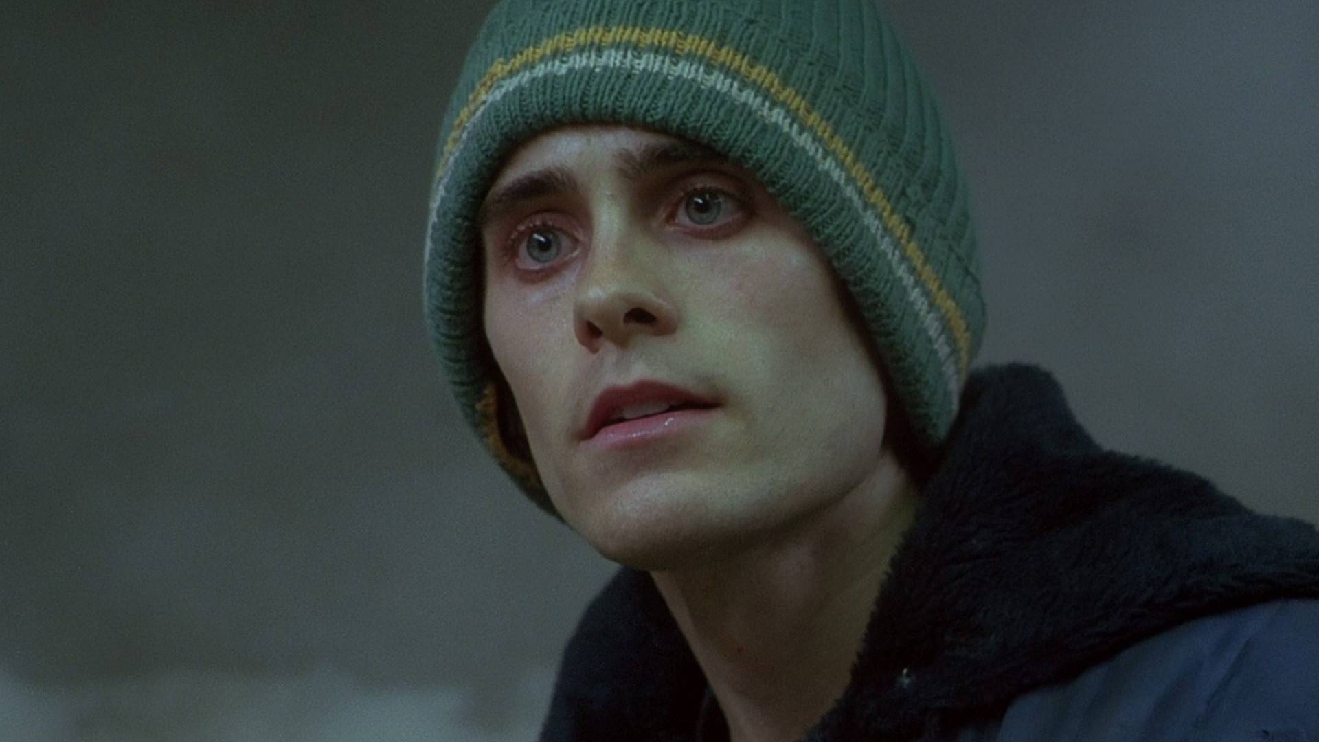 Jared Leto dans “Requiem for A Dream” de Darren Aronofsky