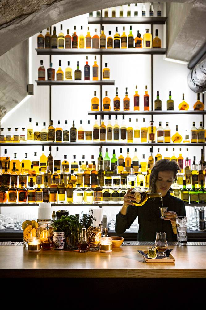 Les bars à cocktails parisiens à ne pas manquer