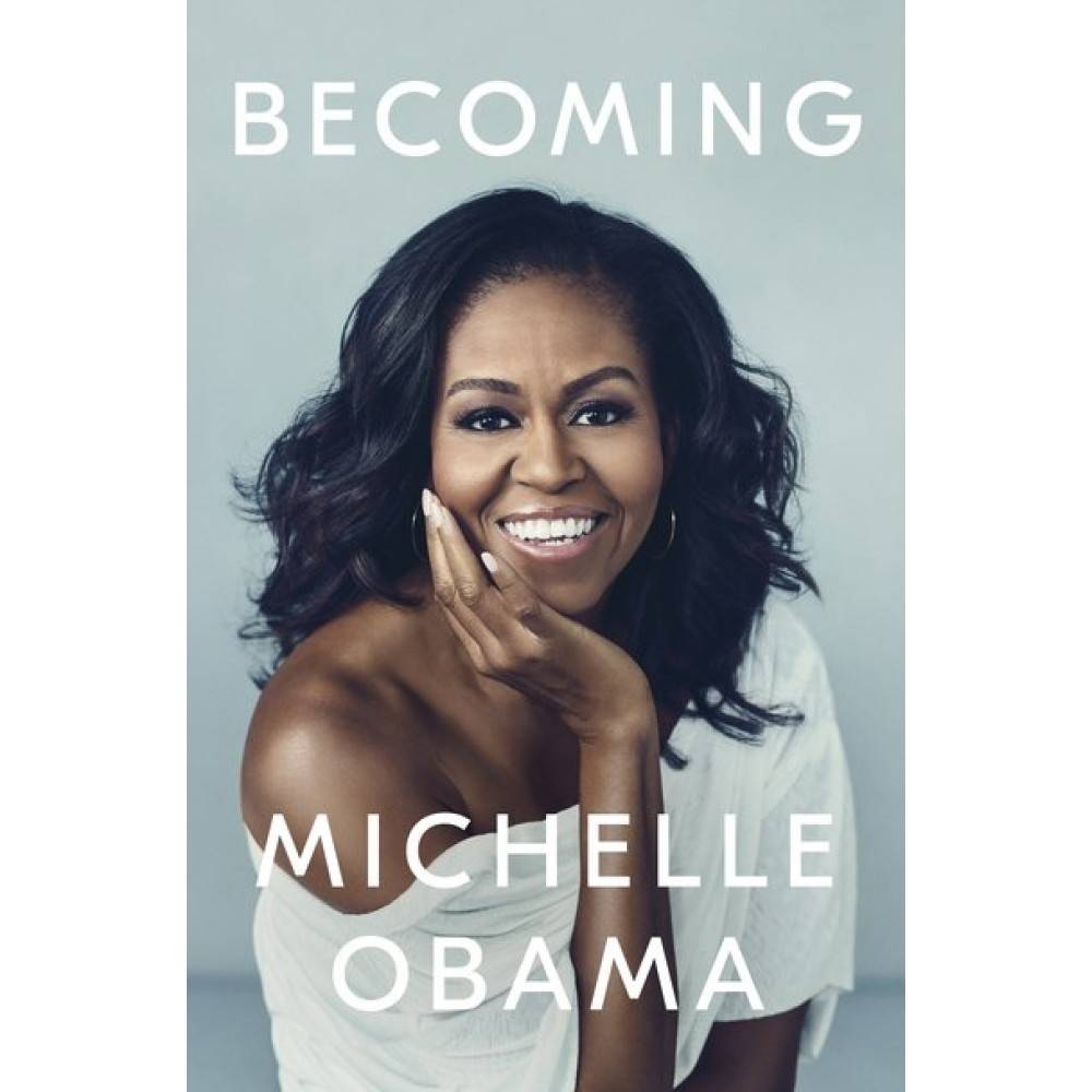 Michelle Obama, “Becoming” (2018).