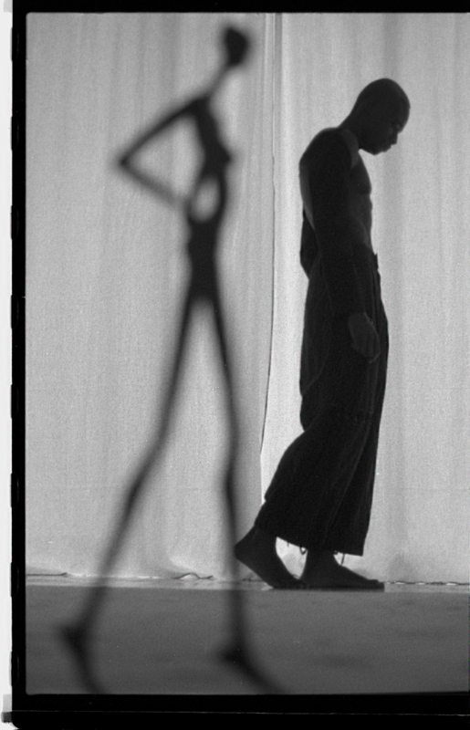 “Danse avec l'art”, une série en galerie de Rayan Nohra pour Numéro art