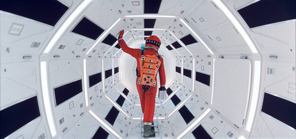 “2001: L'Odyssée de l'espace”, (1968) réalisé par Stanley Kubrick. © Warner Bros. Entertainment Inc.
