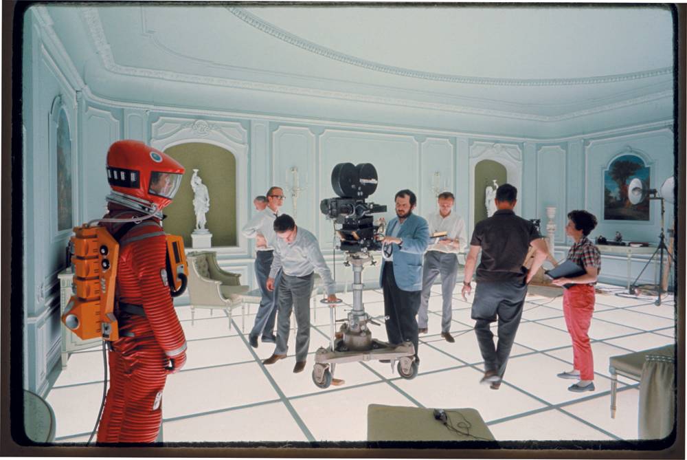 “2001: L'Odyssée de l'espace”, (1968) réalisé par Stanley Kubrick. © Warner Bros. Entertainment Inc.