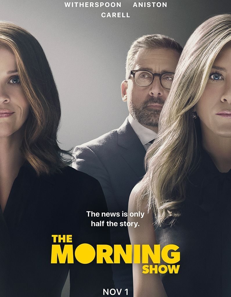Que vaut la série The Morning Show avec Jennifer Aniston ?