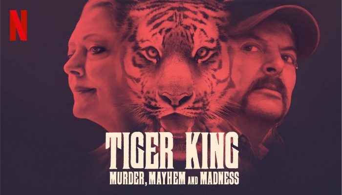 Tiger King: la série sur le trafic d'animaux qui électrise le Net