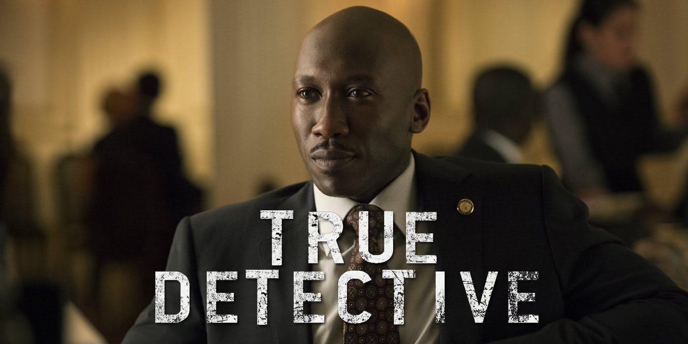 L’acteur Mahershala Ali incarne Wayne Hays dans la troisième saison de “True Detective”