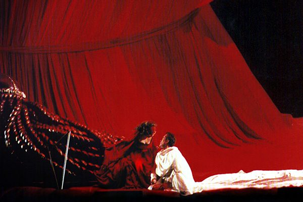 ”Tannhäuser” de Richard Wagner, mise en scène par Werner Herzog, 2001. © G. M. Murillo