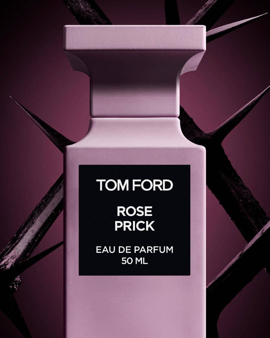 Le nouveau parfum épineux de Tom Ford