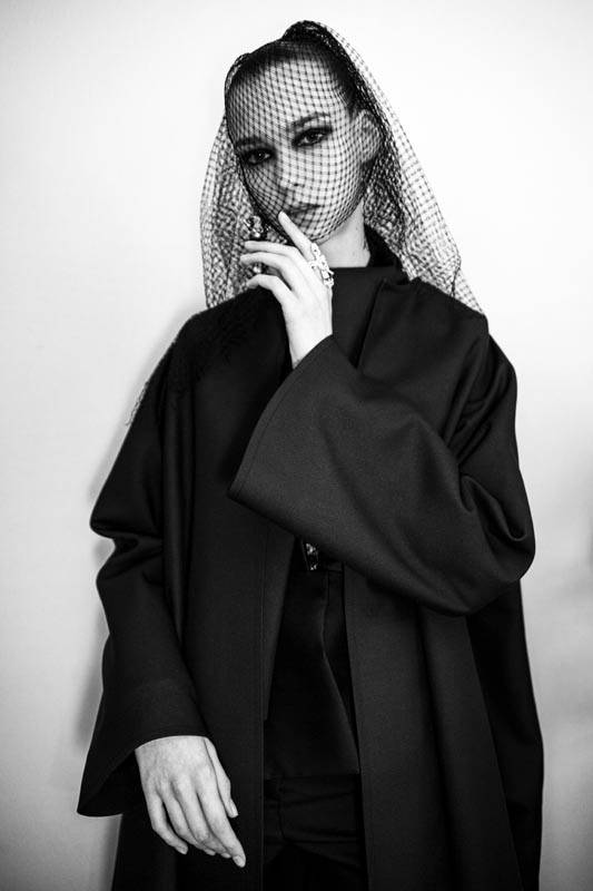 Dior Couture Fall-Winter 2019-2020 fashion show by Mehdi Mendas
