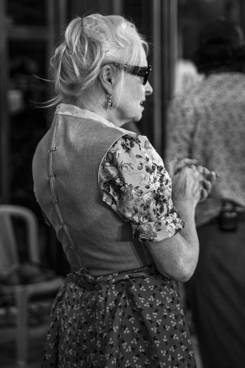 Backstage : le défilé Vivienne Westwood printemps-été 2018 vu par Mehdi Mendas