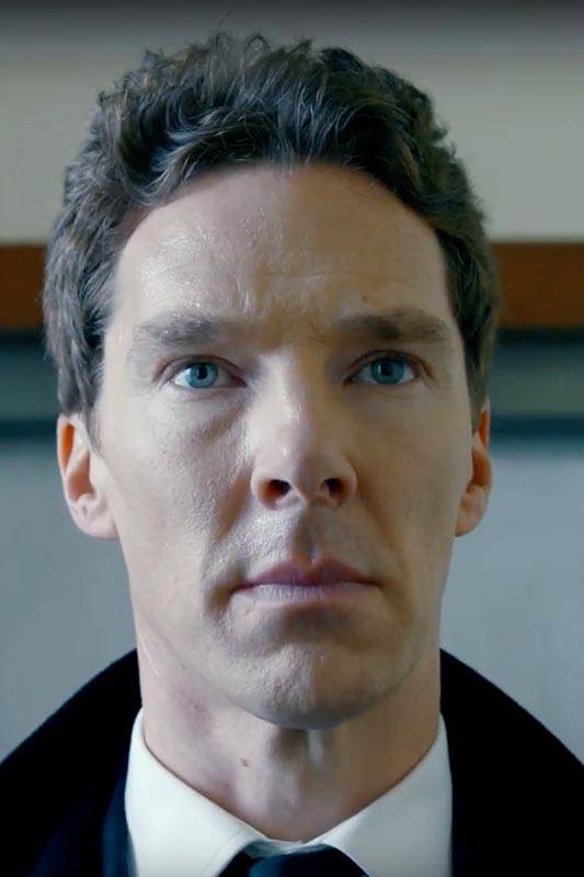 <p>Benedict Cumberbatch dans la série Canal+ “Patrick Melrose”</p>
