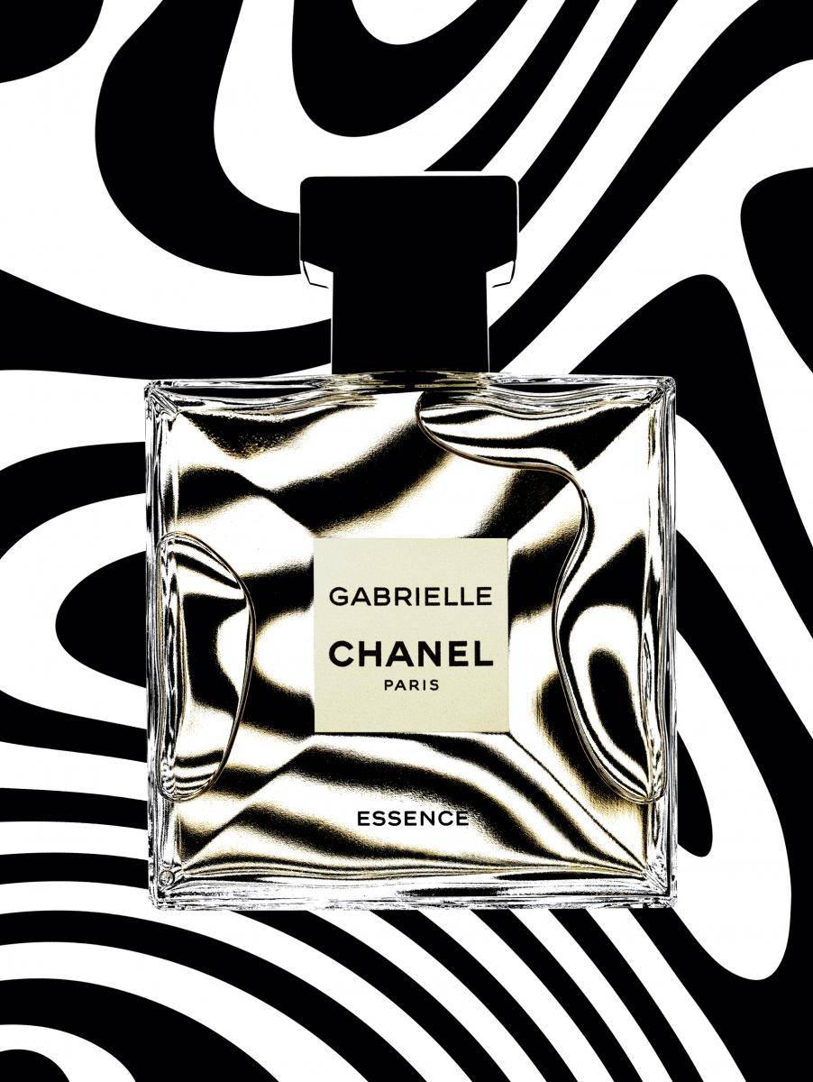<p>“Gabrielle Chanel Essence”, <strong>CHANEL.</strong></p>
