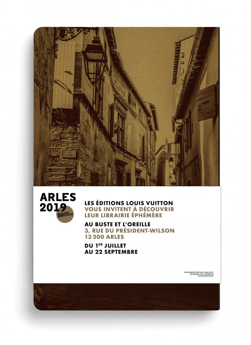 Photography Book - Louis Vuitton City Guide Arles