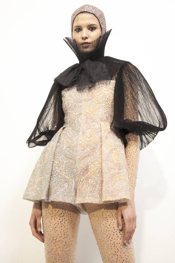 Backstage : le défilé Dior haute couture printemps-été 2019 vu par Mehdi Mendas