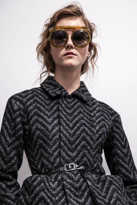 Backstage : le défilé Dior Couture automne-hiver 2017-2018 par Mehdi Mendas