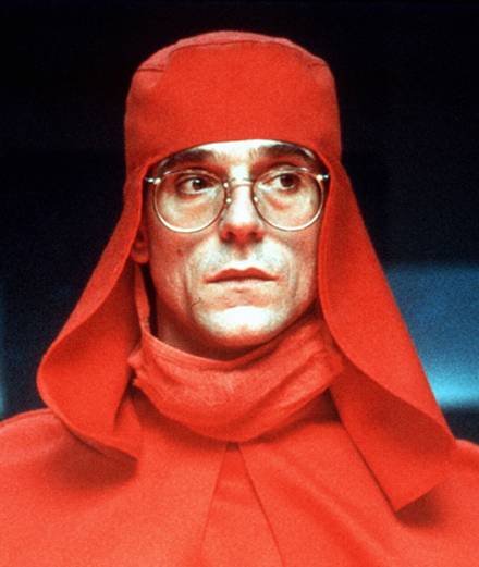 <p>Jeremy Irons dans “Faux Semblants” de David Cronenberg</p>
