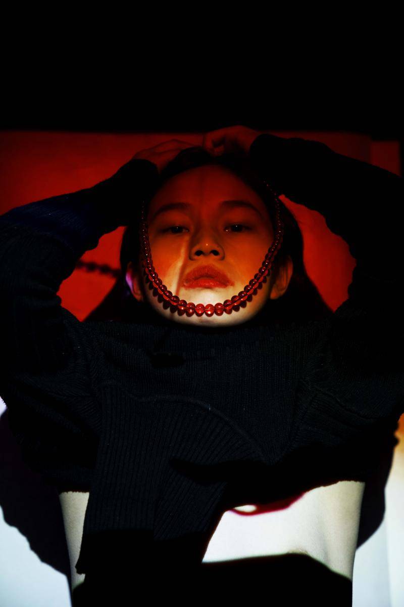 <p>Gangao Lang, <em>Sans titre</em>, 2019, Papier mat contrecollé sur Dibond. © Gangao Lang for the Dior Photography Award for Young Talents.</p>
