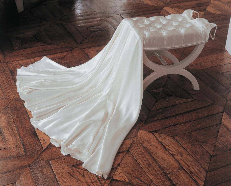 <p>Gotcho, (la robe de mariée), 1991.</p>
