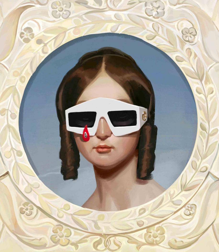 <p>Illustration digitale réalisées autour de la collection printemps-été 2018 de Gucci par le jeune artiste espagnol Ignasi Monreal. </p>
