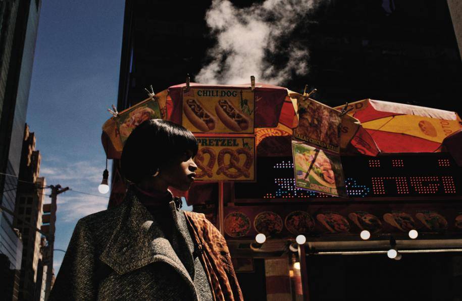 Harlem vu par le photographe Txema Yeste 